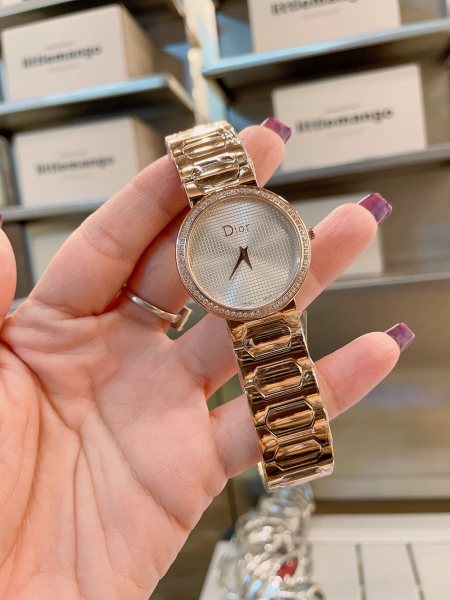 Watches Dior 323438 size:34 mm