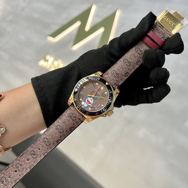 Watches GUCCL 323536 size:40 mm