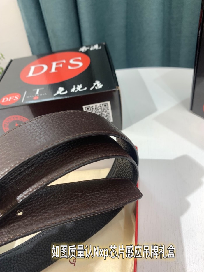 Streetwear Belt Ferragamo 319523 size:3.5cm