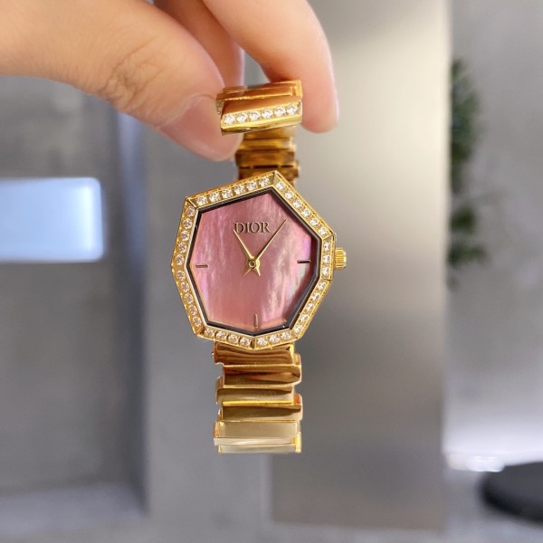 Watches Dior 323409 size:33 mm