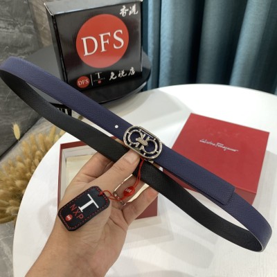 Streetwear Belt Ferragamo 319501 size:3.5cm