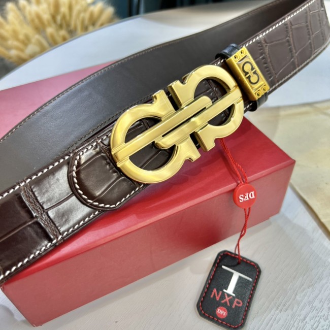 Streetwear Belt Ferragamo 319571 size:3.5cm