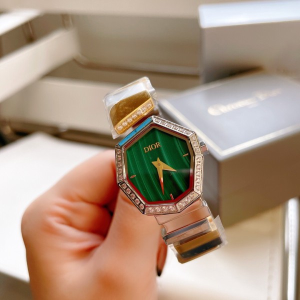 Watches Dior 323400 size:33 mm