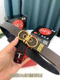 Streetwear Belt Ferragamo 319518 size:3.5cm