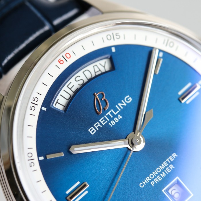 Watches BREITLING 323175 size:40*11 mm