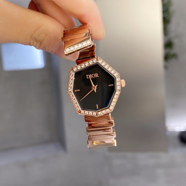 Watches Dior 323408 size:33 mm