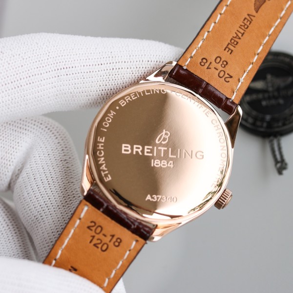 Watches BREITLING 323171 size:40*11 mm