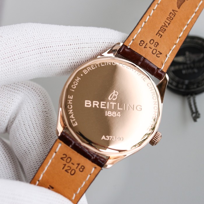 Watches BREITLING 323171 size:40*11 mm