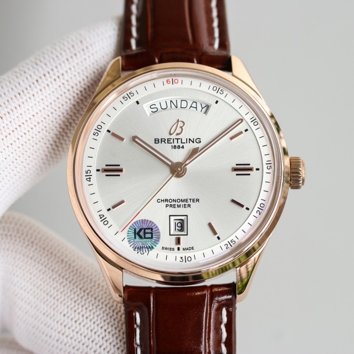 Watches BREITLING 323175 size:40*11 mm