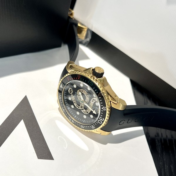 Watches GUCCL 323546 size:40 mm