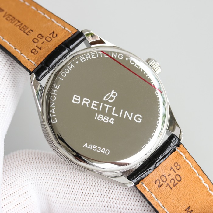 Watches BREITLING 323174 size:40*11 mm