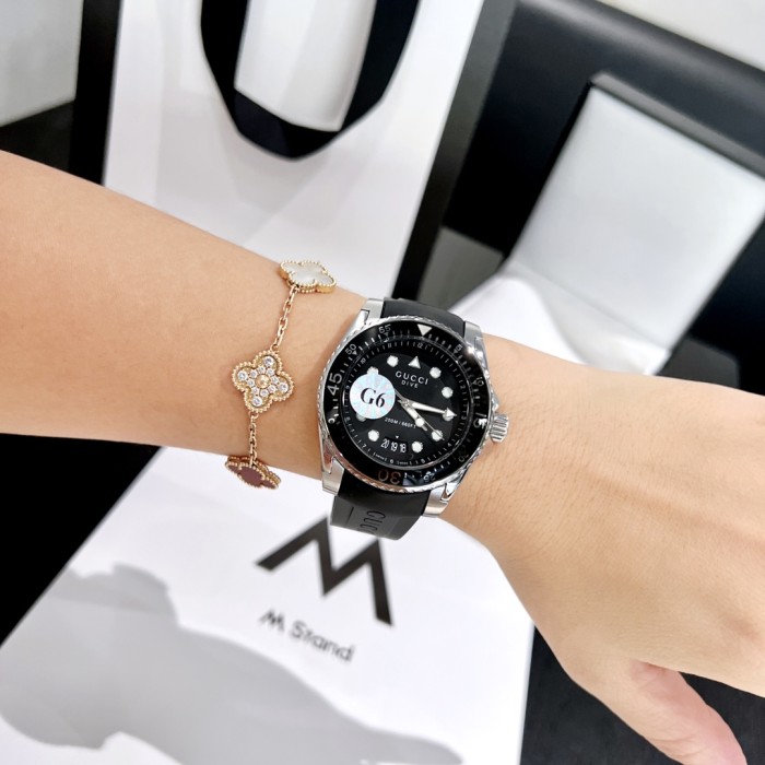 Watches GUCCL 323539 size:40 mm