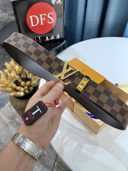 Streetwear Belt Ferragamo 319626 size:3.5cm