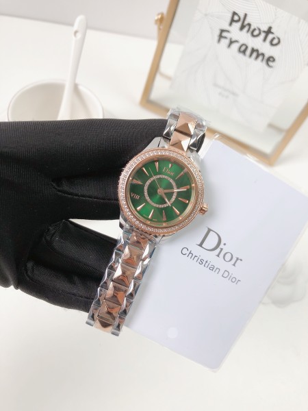 Watches Dior 323386 size:34 mm