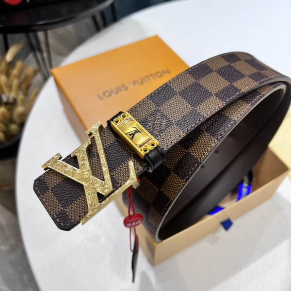 Streetwear Belt Ferragamo 319626 size:3.5cm