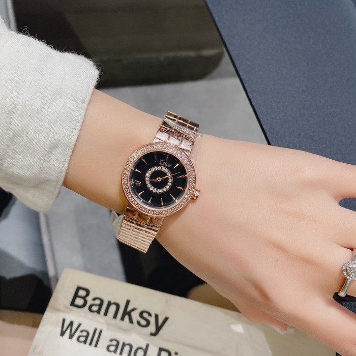 Watches Dior 323366 size:30 mm