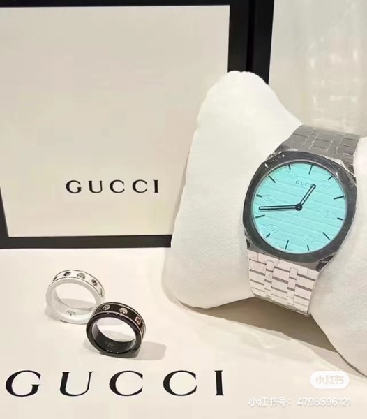 Watches GUCCL 323552 size:38*30 mm