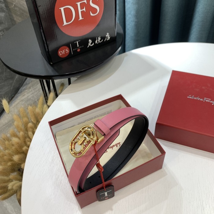 Streetwear Belt Ferragamo 319500 size:3.5cm