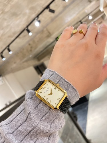 Watches Dior 323445 size:26*32 mm