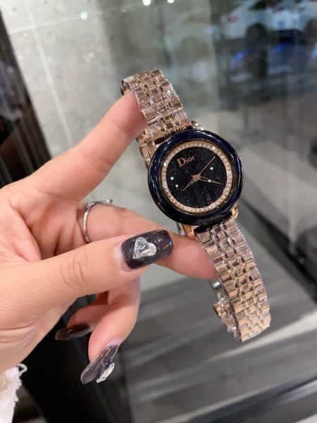 Watches Dior 323435 size:34 mm