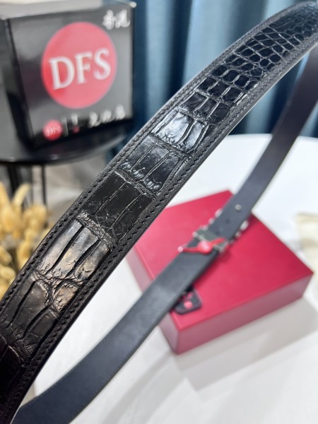 Streetwear Belt Ferragamo 319546 size:3.5cm