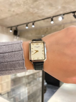 Watches Dior 323443 size:26*32 mm