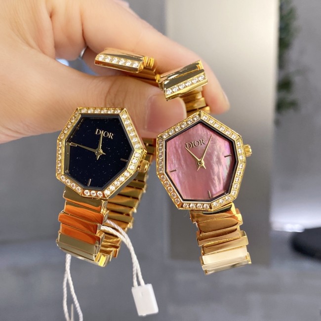 Watches Dior 323407 size:33 mm