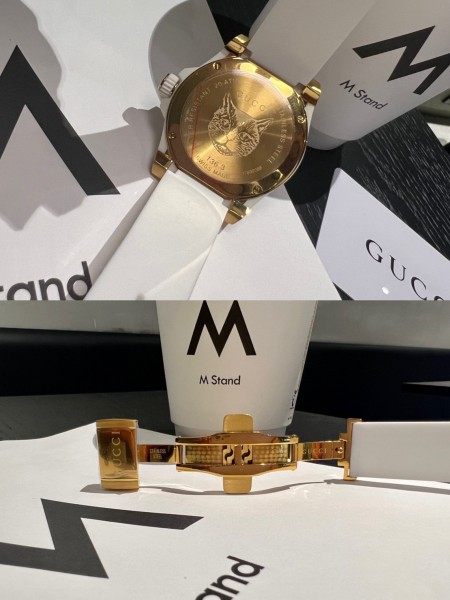 Watches GUCCL 323543 size:40 mm