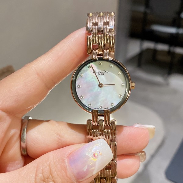 Watches Dior 323380 size:34 mm