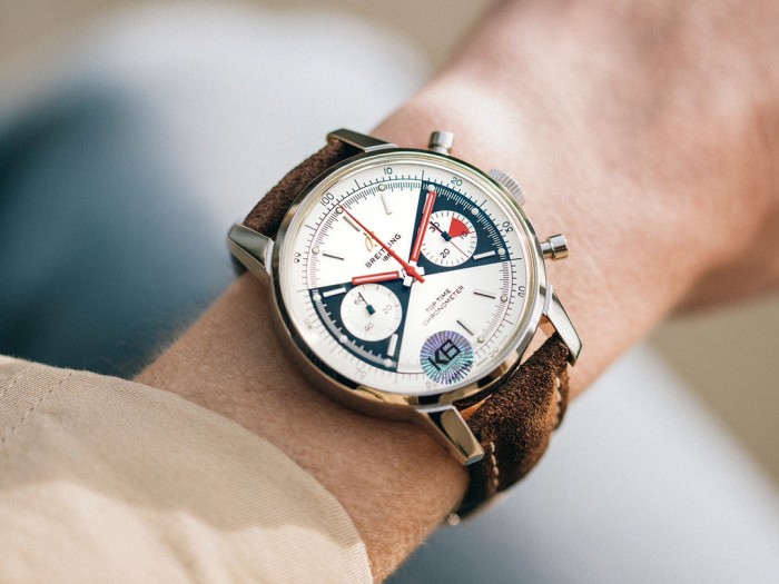 Watches BREITLING 323166 size:41*14.27 mm