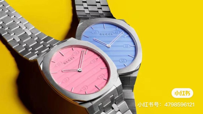 Watches GUCCL 323554 size:38*30 mm