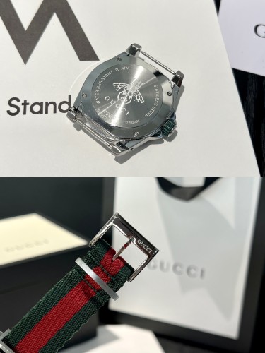 Watches GUCCL 323537 size:40 mm