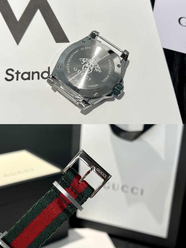 Watches GUCCL 323537 size:40 mm