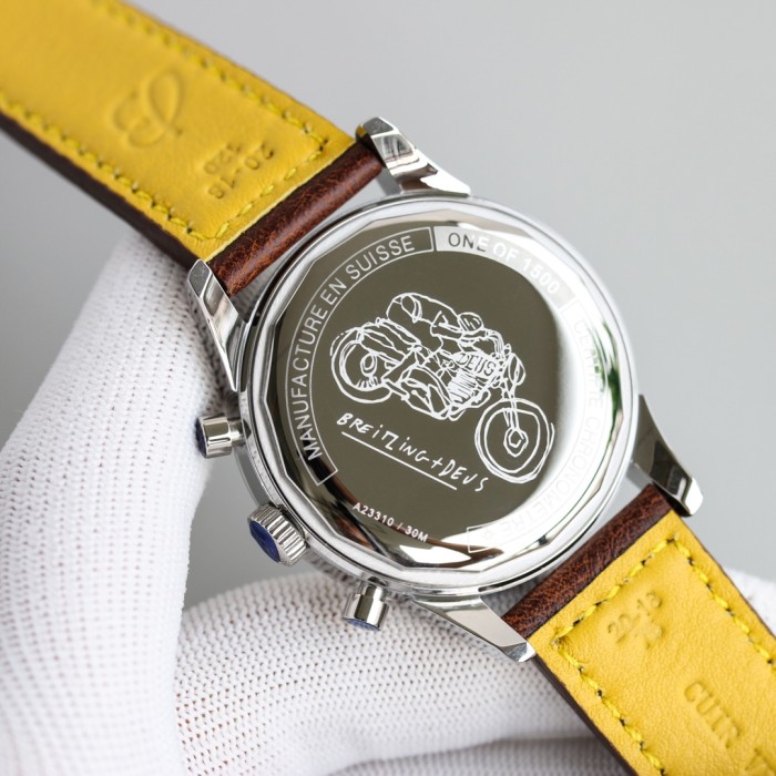 Watches BREITLING 323166 size:41*14.27 mm