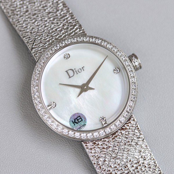 Watches Dior 323432 size:25 mm