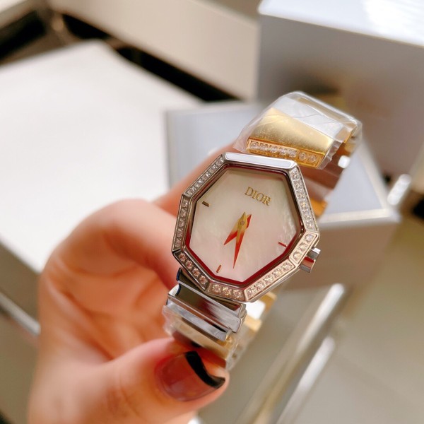 Watches Dior 323400 size:33 mm