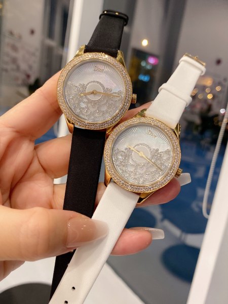 Watches Dior 323390 size:34 mm