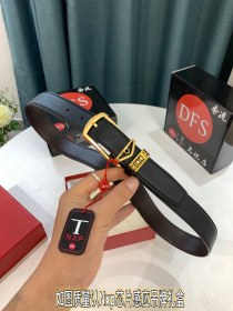 Streetwear Belt Ferragamo 319478 size:3.5cm