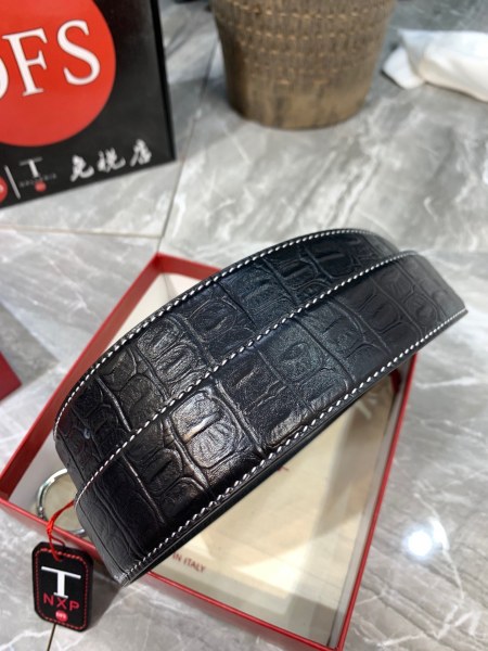 Streetwear Belt Ferragamo 319781 size:3.5cm