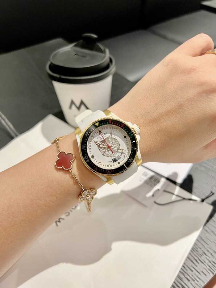 Watches GUCCL 323545 size:40 mm