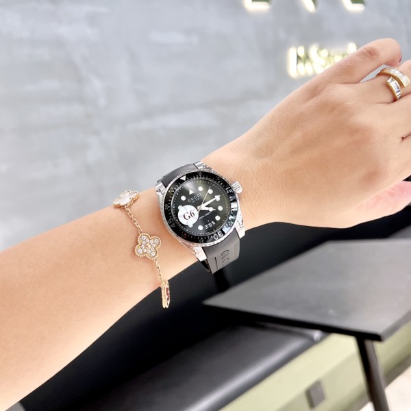 Watches GUCCL 323539 size:40 mm