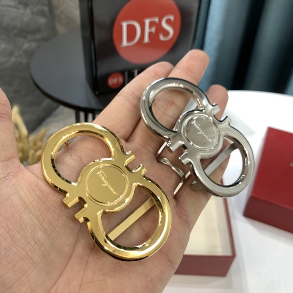 Streetwear Belt Ferragamo 319738 size:3.5cm