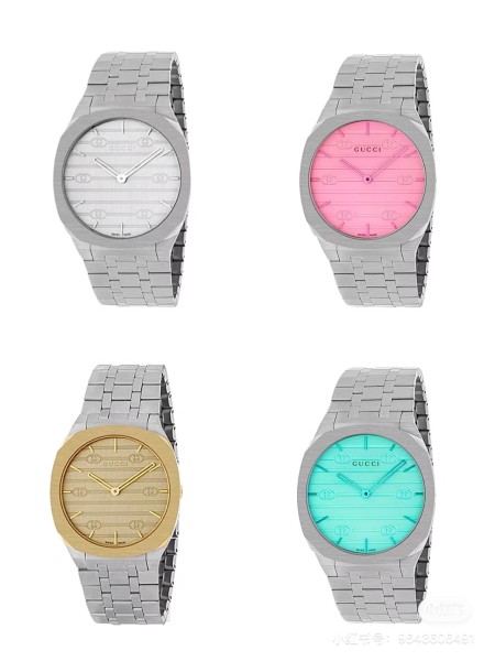 Watches GUCCL 323554 size:38*30 mm