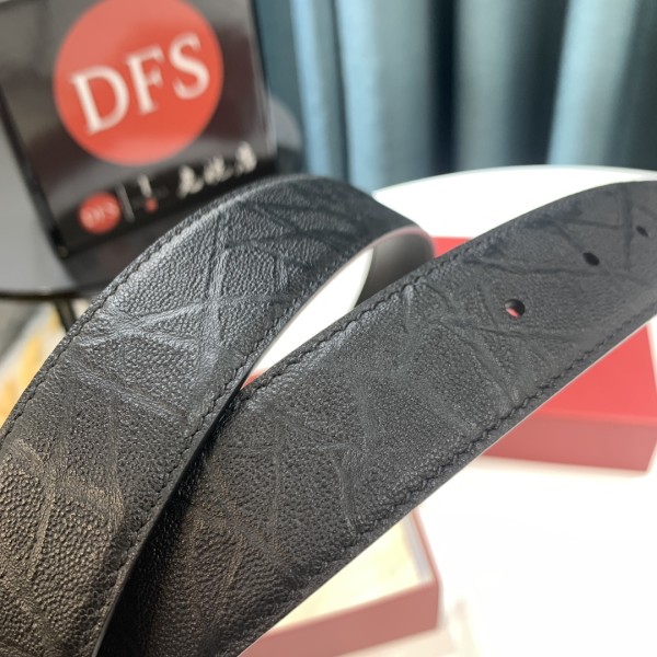 Streetwear Belt Ferragamo 319468 size:3.5cm