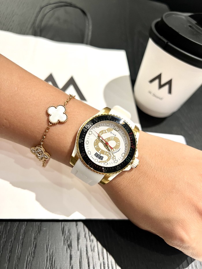 Watches GUCCL 323544 size:40 mm