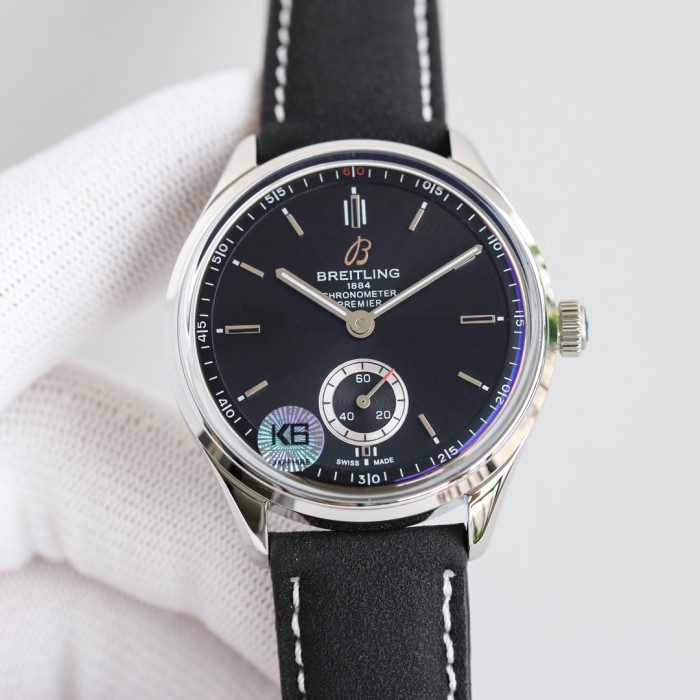 Watches BREITLING 323170 size:40*11 mm