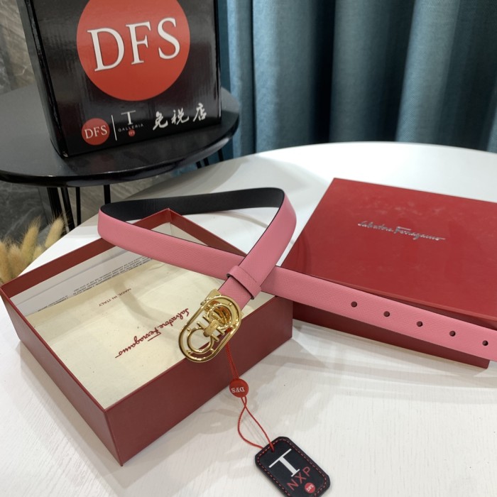 Streetwear Belt Ferragamo 319500 size:3.5cm