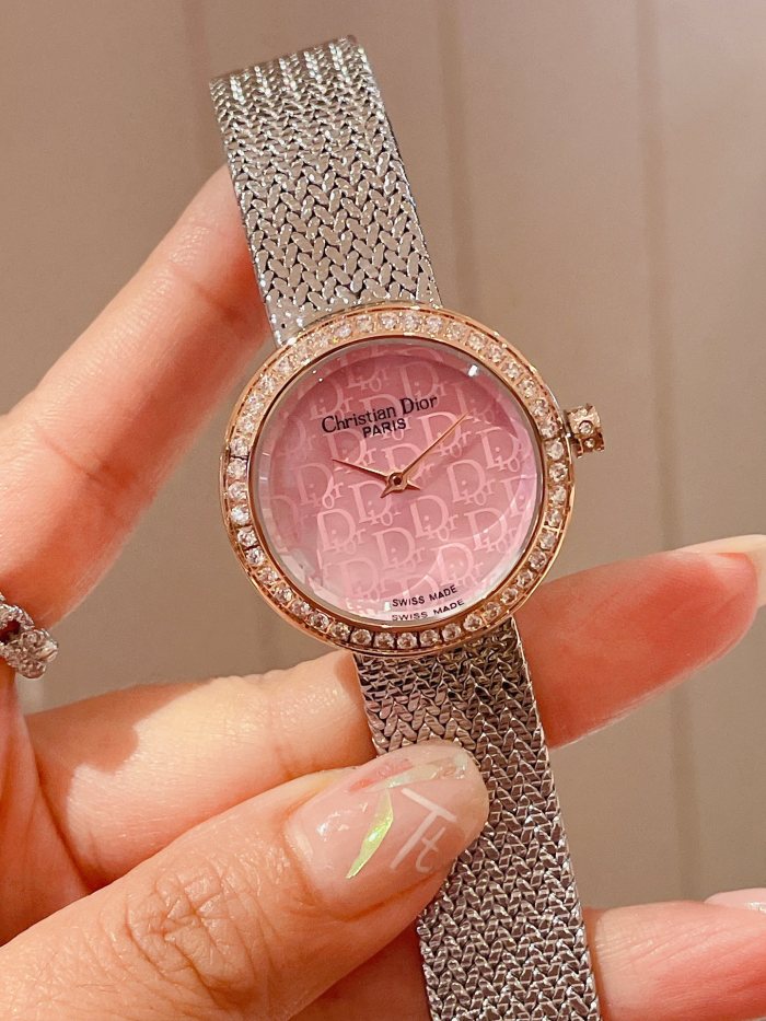 Watches Dior 323385 size:34 mm