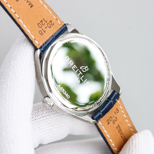 Watches BREITLING 323170 size:40*11 mm