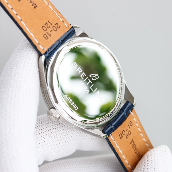 Watches BREITLING 323170 size:40*11 mm